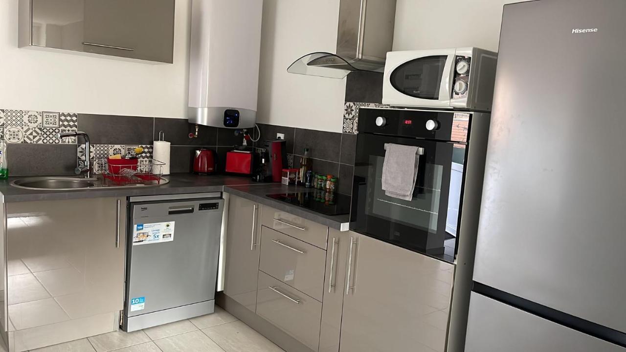 Superbe Appartement رْوان المظهر الخارجي الصورة